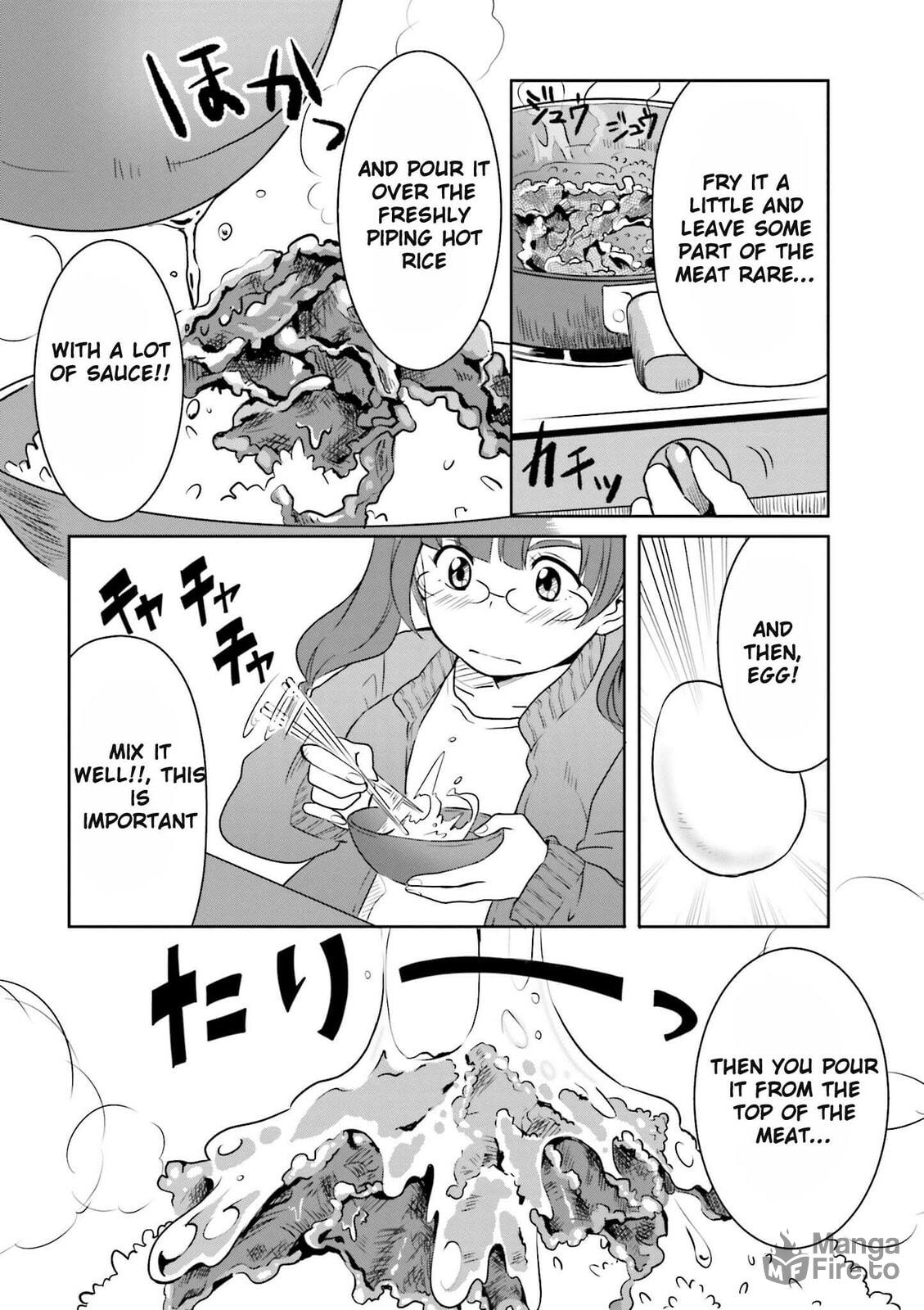 Hime no Dameshi – Chapter 2 page 11