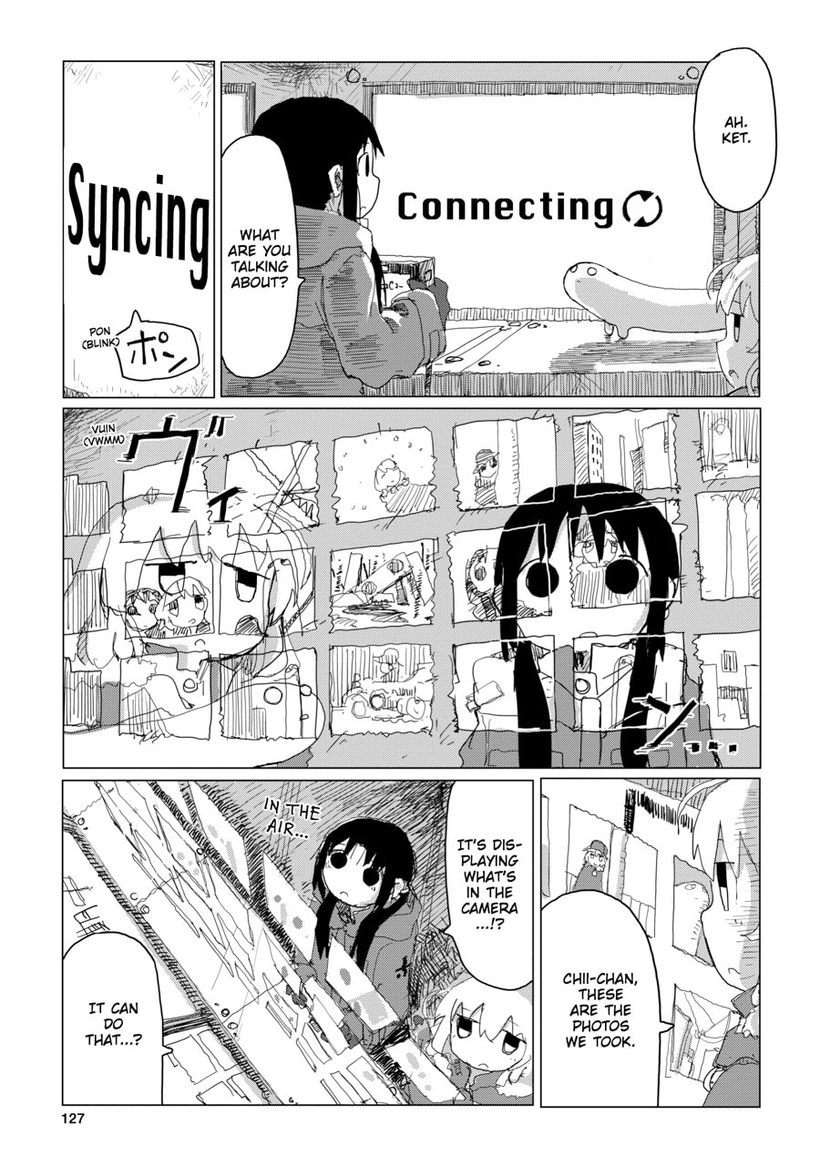 Girls' Last Tour – Chapter 31 page 10