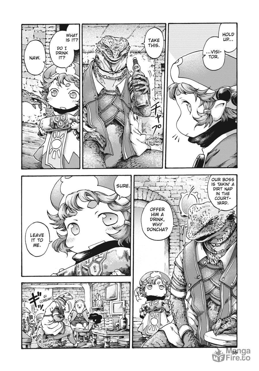 Hakumei & Mikochi – Chapter 15 page 9