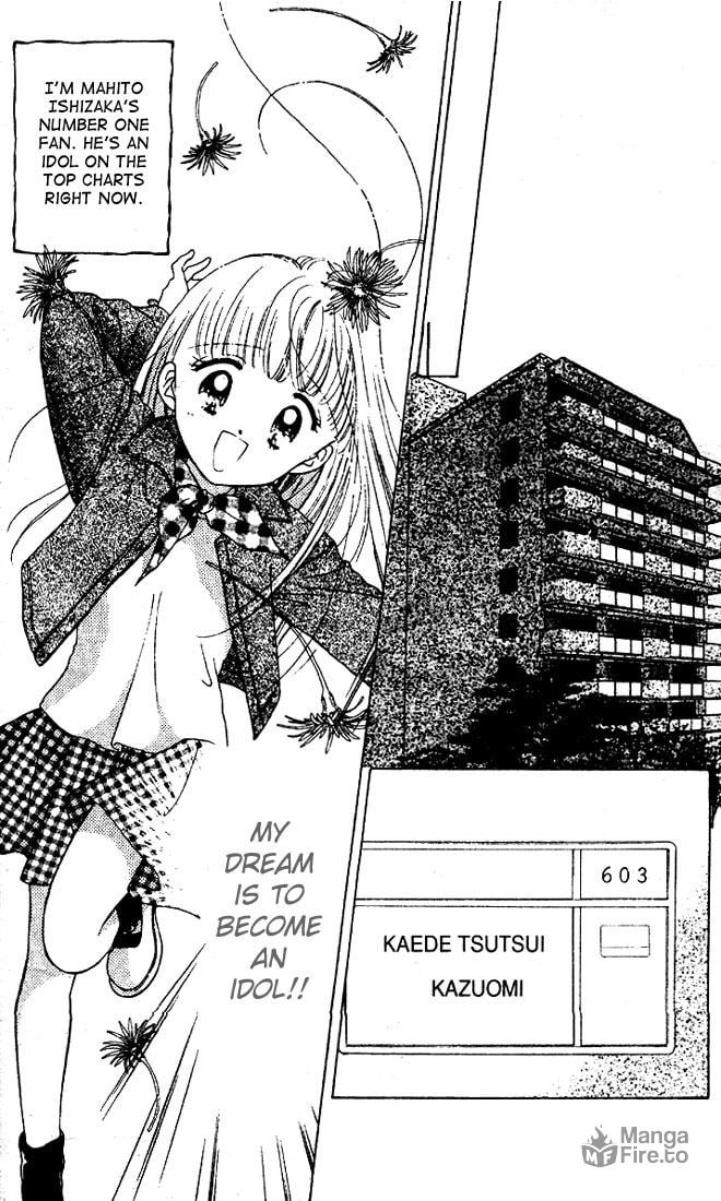 The Birth of the Talented-Cooking Idol!? page 9