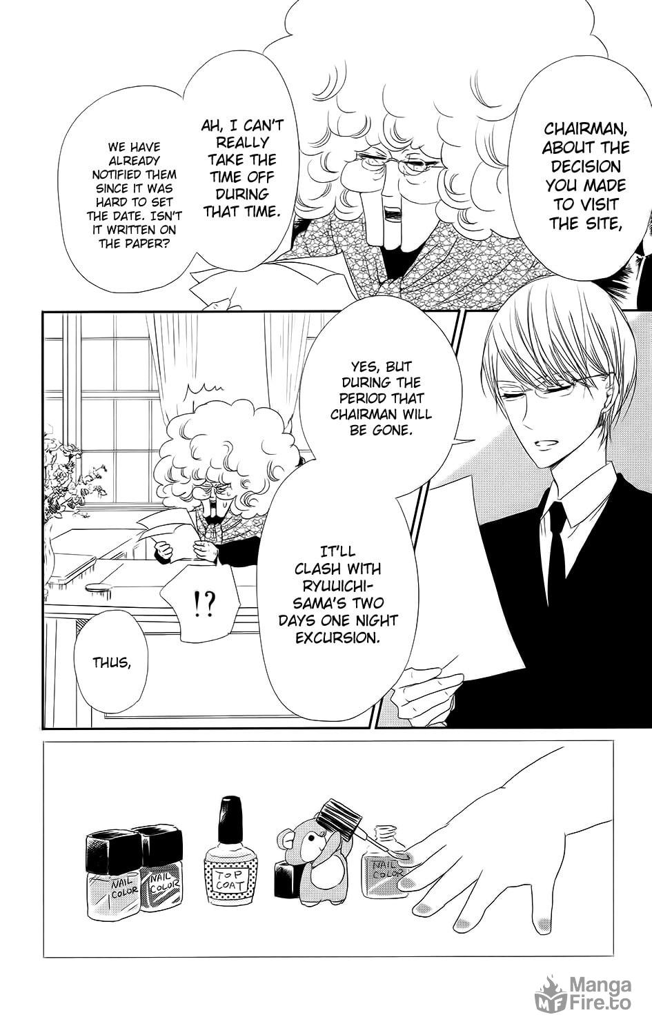 School Babysitters – Chapter 63 page 9