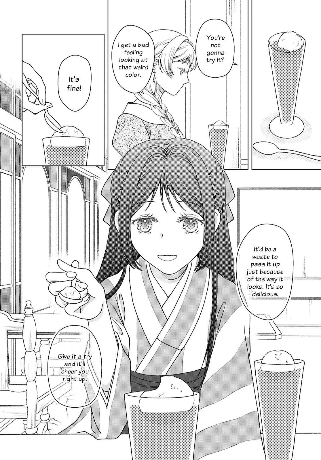 Kanaria wa Kiraboshi no Yume wo Miru – Chapter 3 page 21