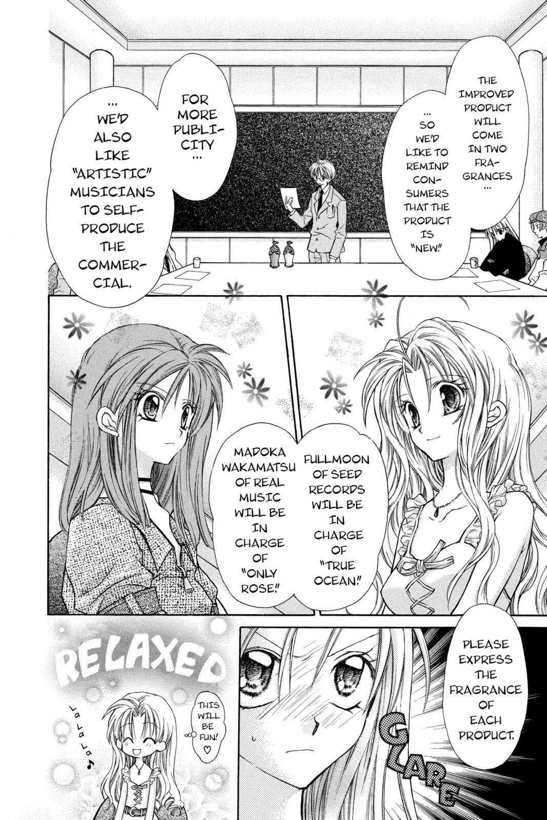 In the Middle of a Hollow Sea page 13