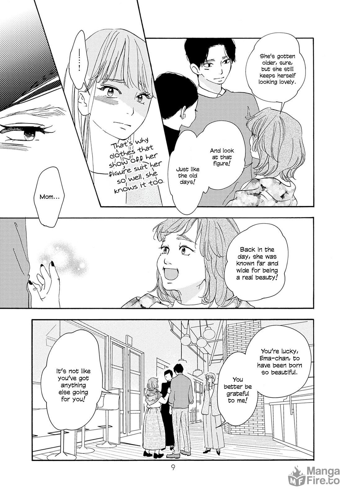 Pink Candy Kiss – Chapter 16 page 4