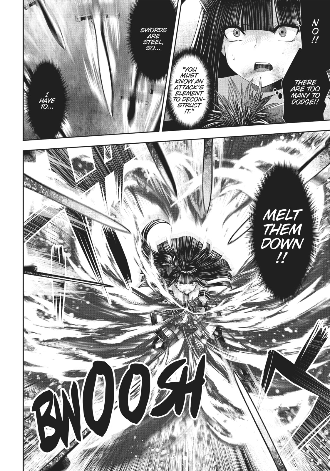 Stop Laying it on So Thick page 12