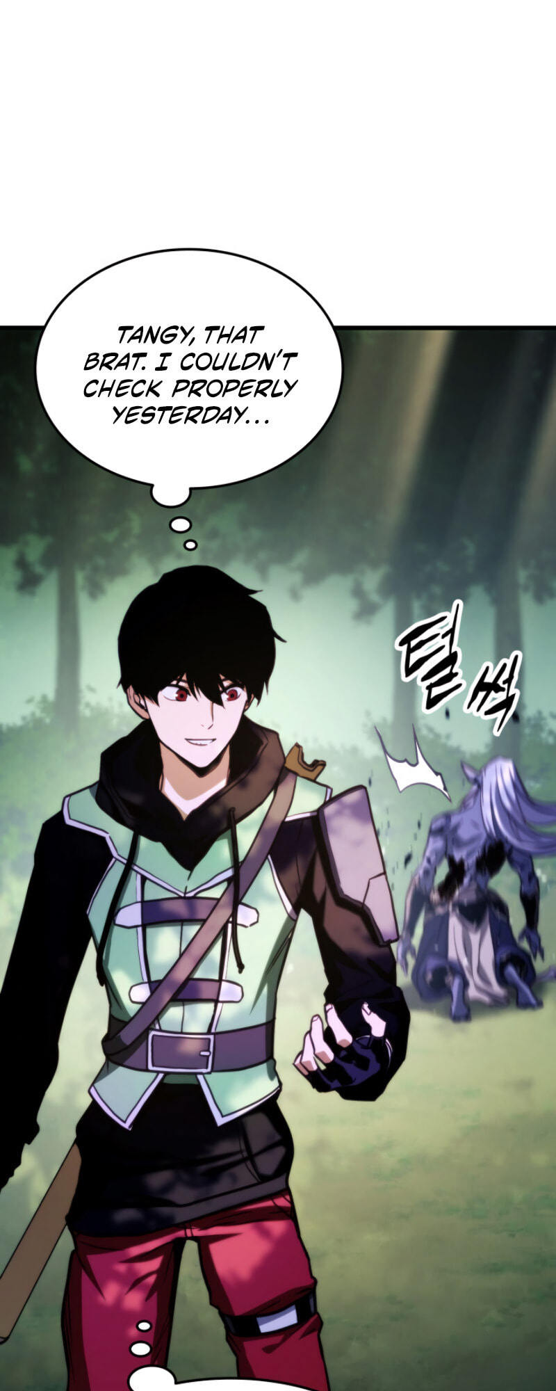 Ranker's Return – Chapter 6 page 22