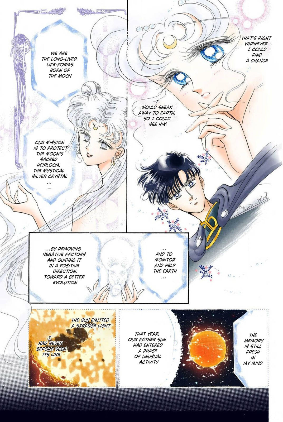 Sailor Moon (Colored) – Chapter 10 page 28