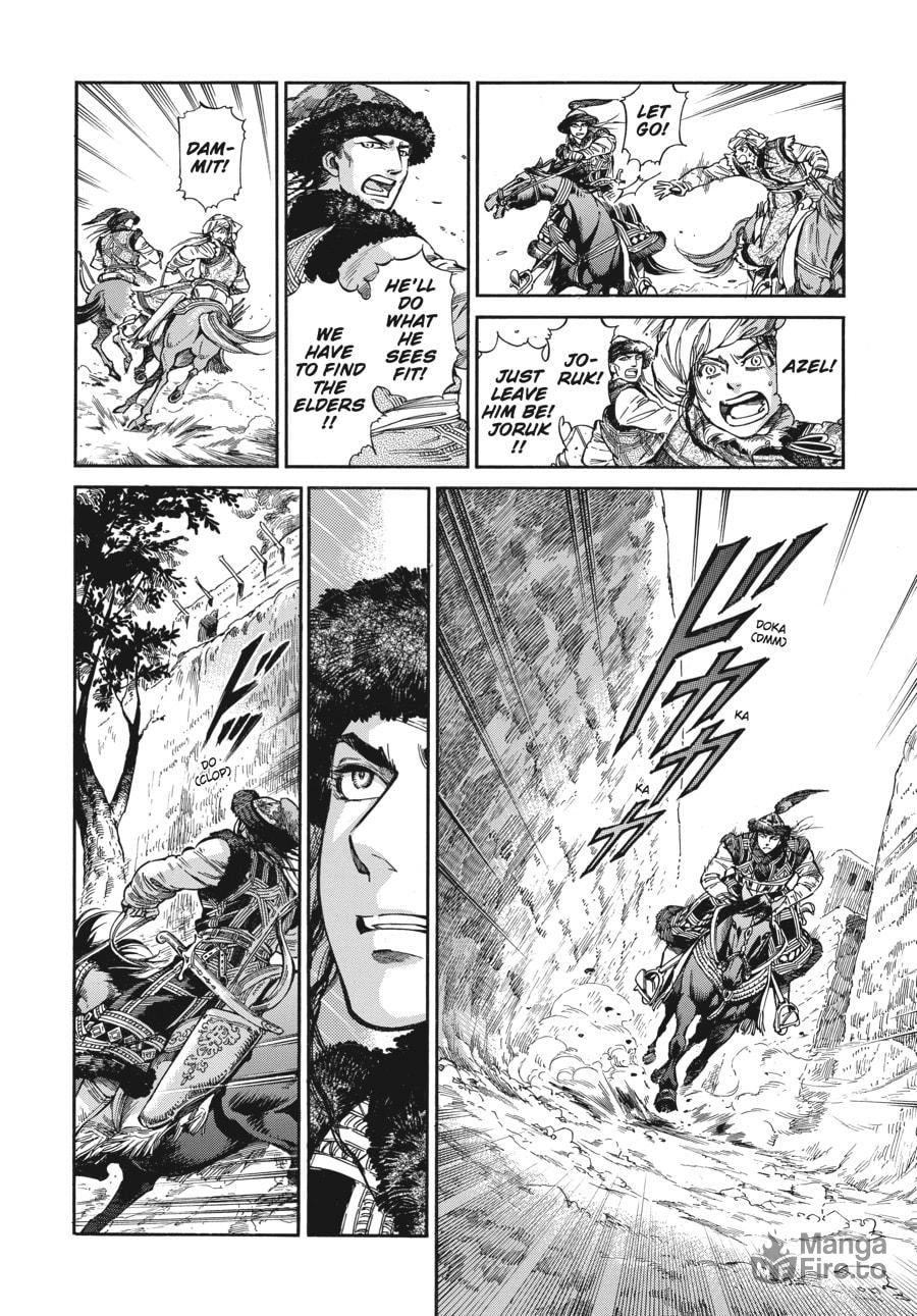 Azel's Offensive page 4