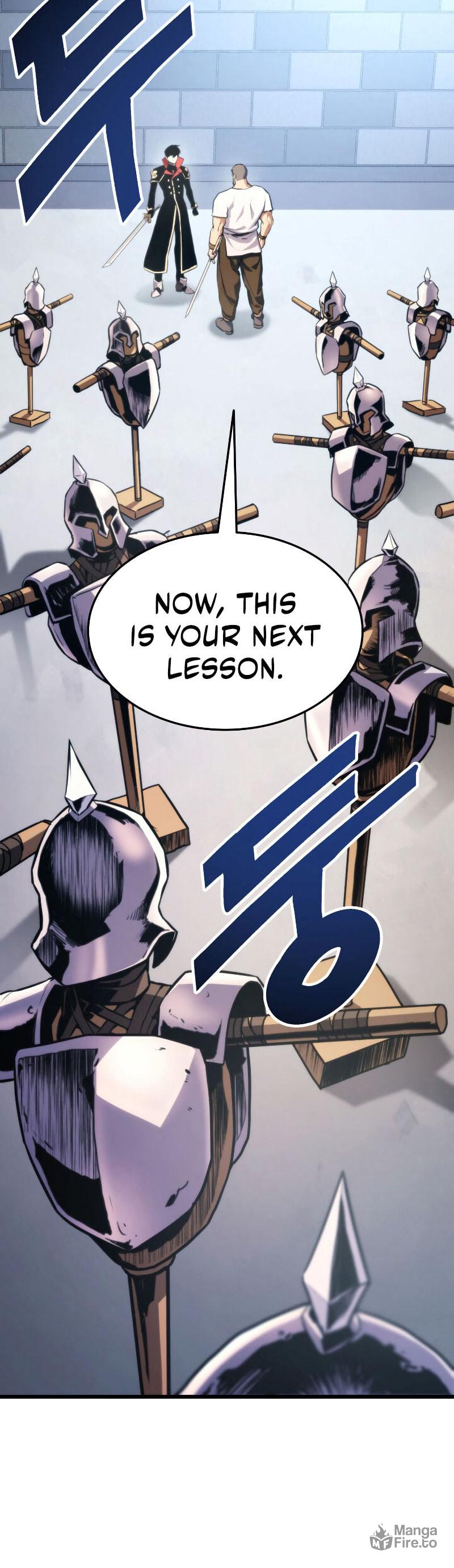 Ranker's Return – Chapter 32 page 34
