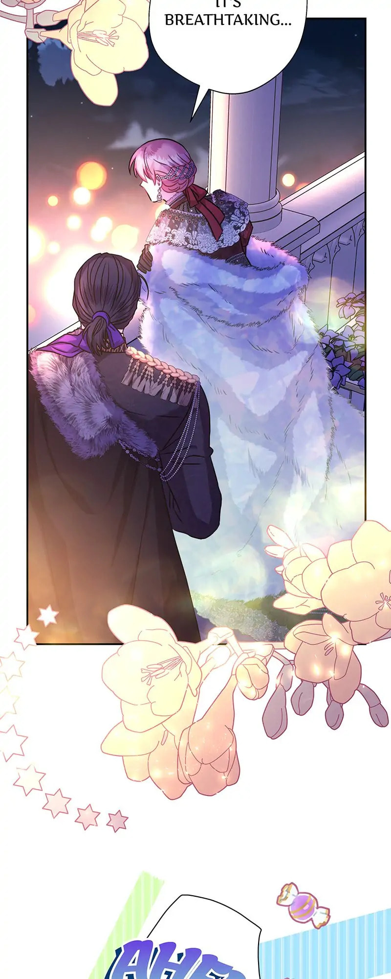 Another Typical Fantasy Romance – Chapter 46 page 21