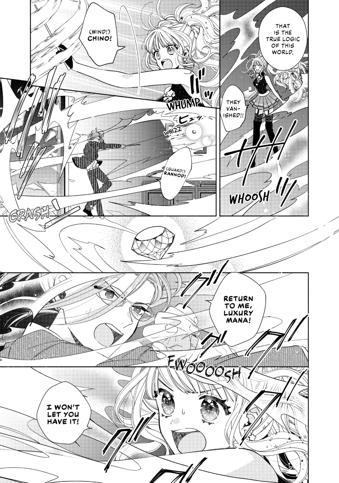 Azure Magic page 30