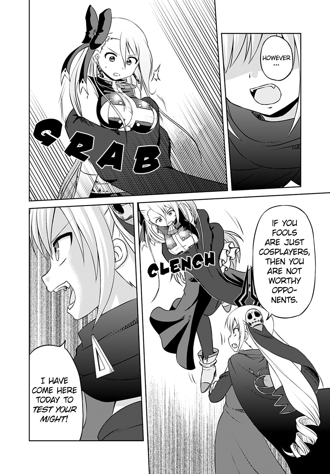 Feast of Darkness page 7