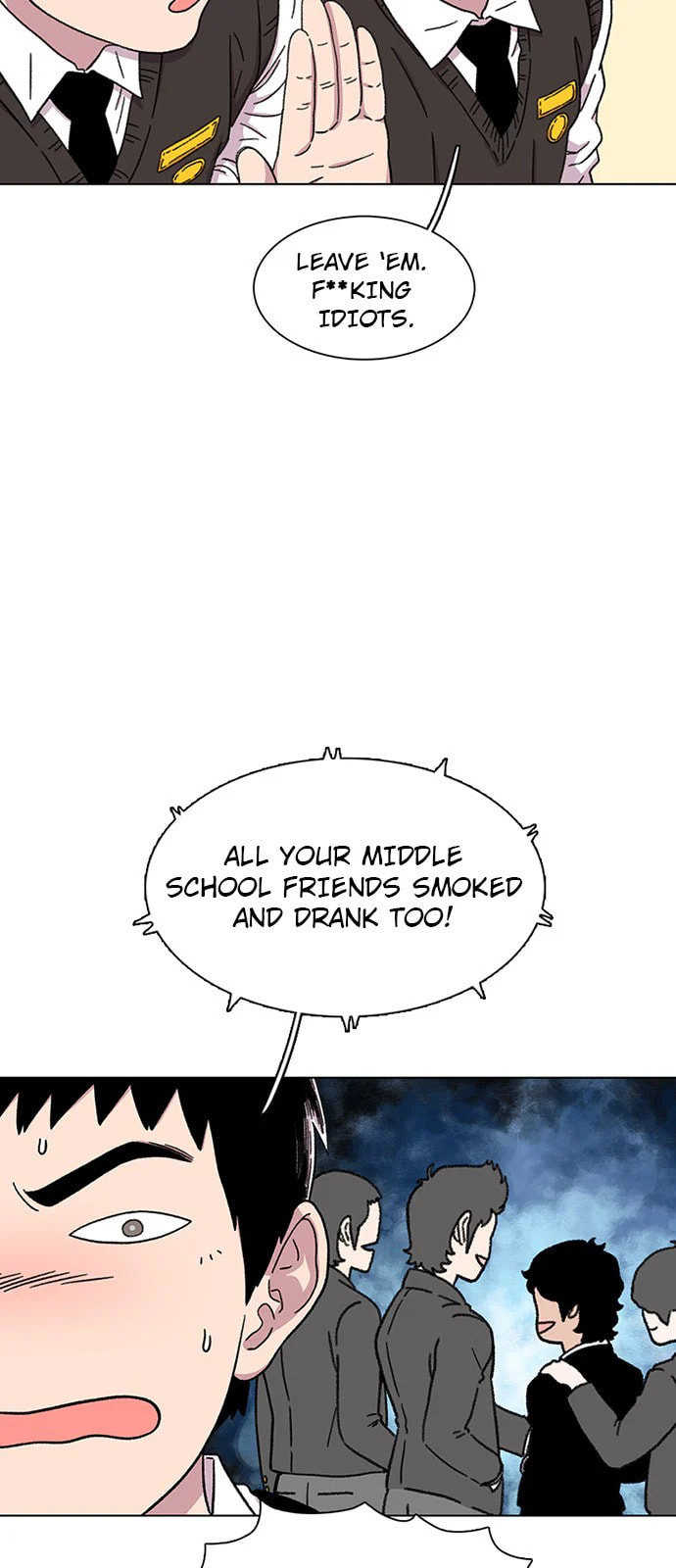 Right On the Mark page 7