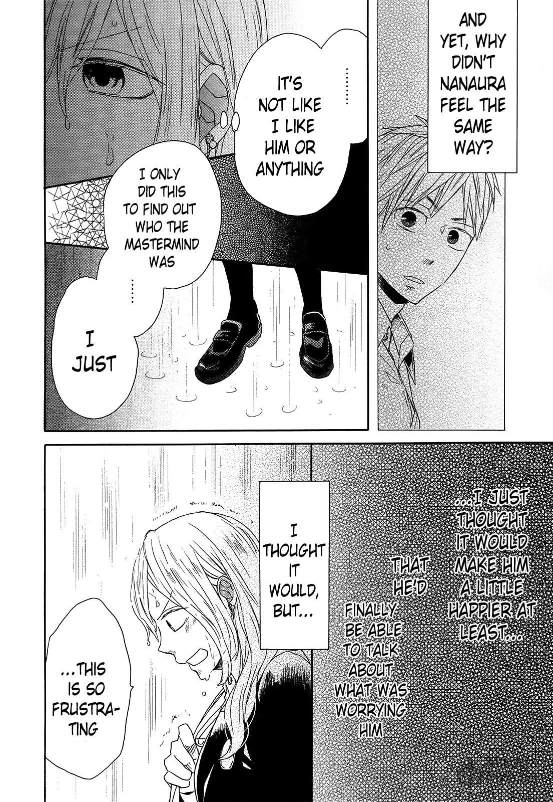 Bokura no Kiseki – Chapter 38 page 19