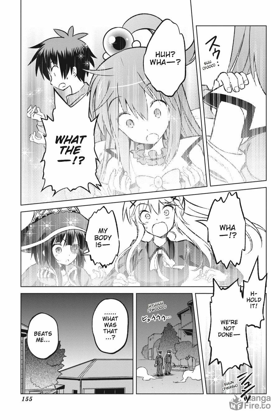 Konosuba: God's Blessing on This Wonderful World! – Chapter 18 page 20