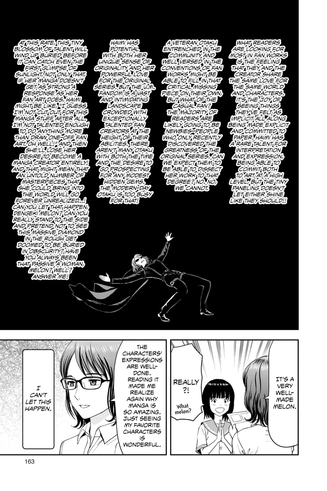 Diary of My Favorite Artist page 12