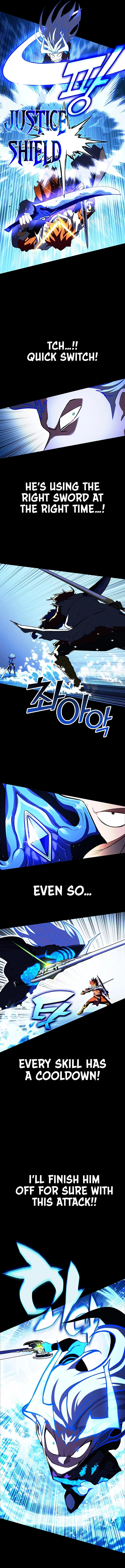 Hardcore Leveling Warrior – Chapter 56 page 19