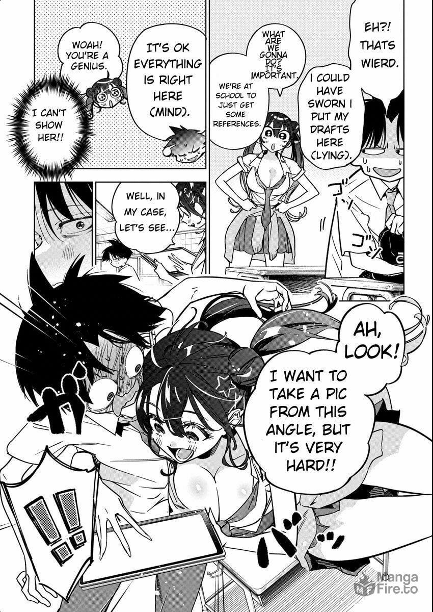 It's like saying i like her page 4
