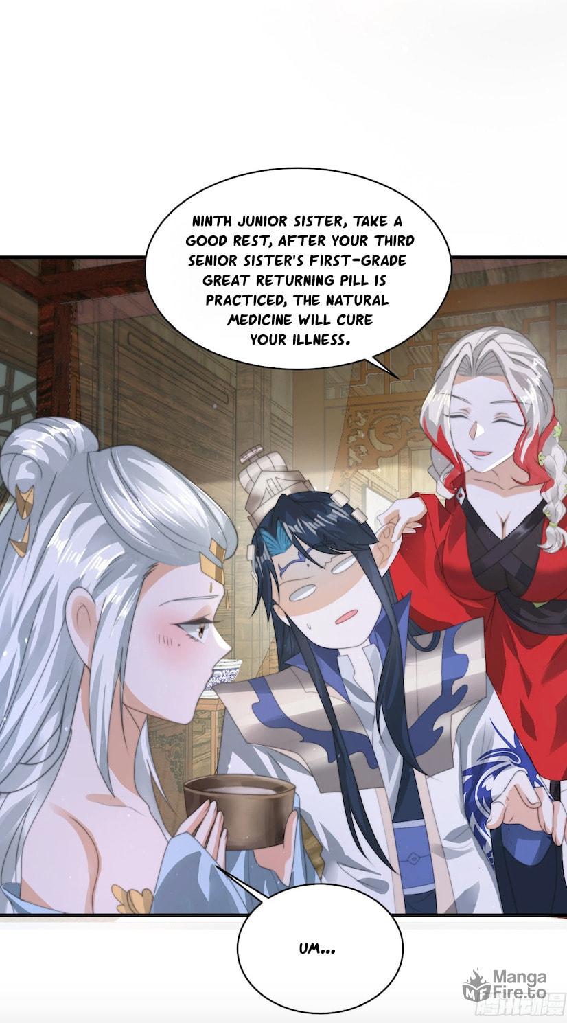 All the Female Apprentices Want to Kill Me – Chapter 36 page 17
