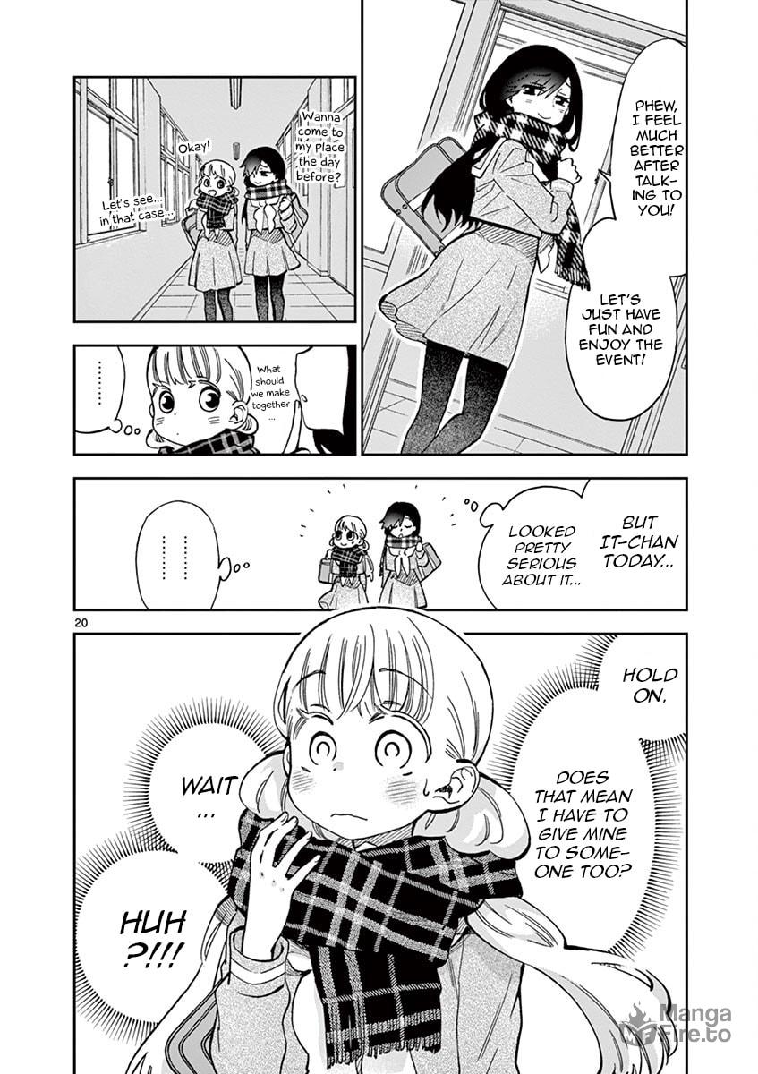 A "Big Event" is Approaching?! page 19