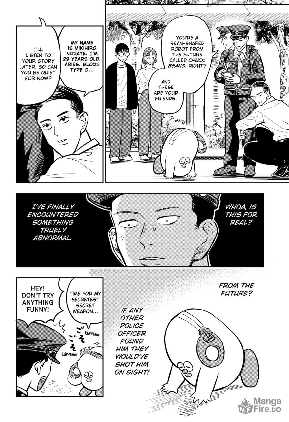 An Abnormal Creature page 11
