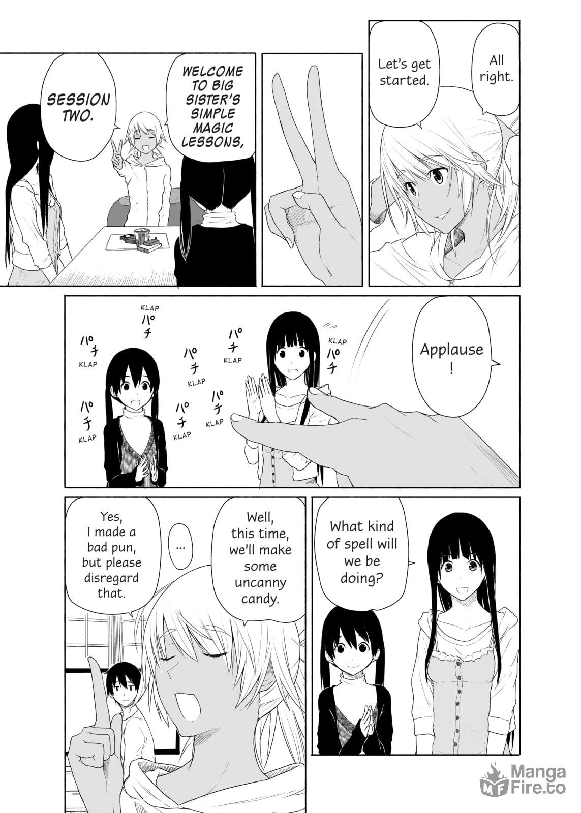 Uncanny Candy page 8