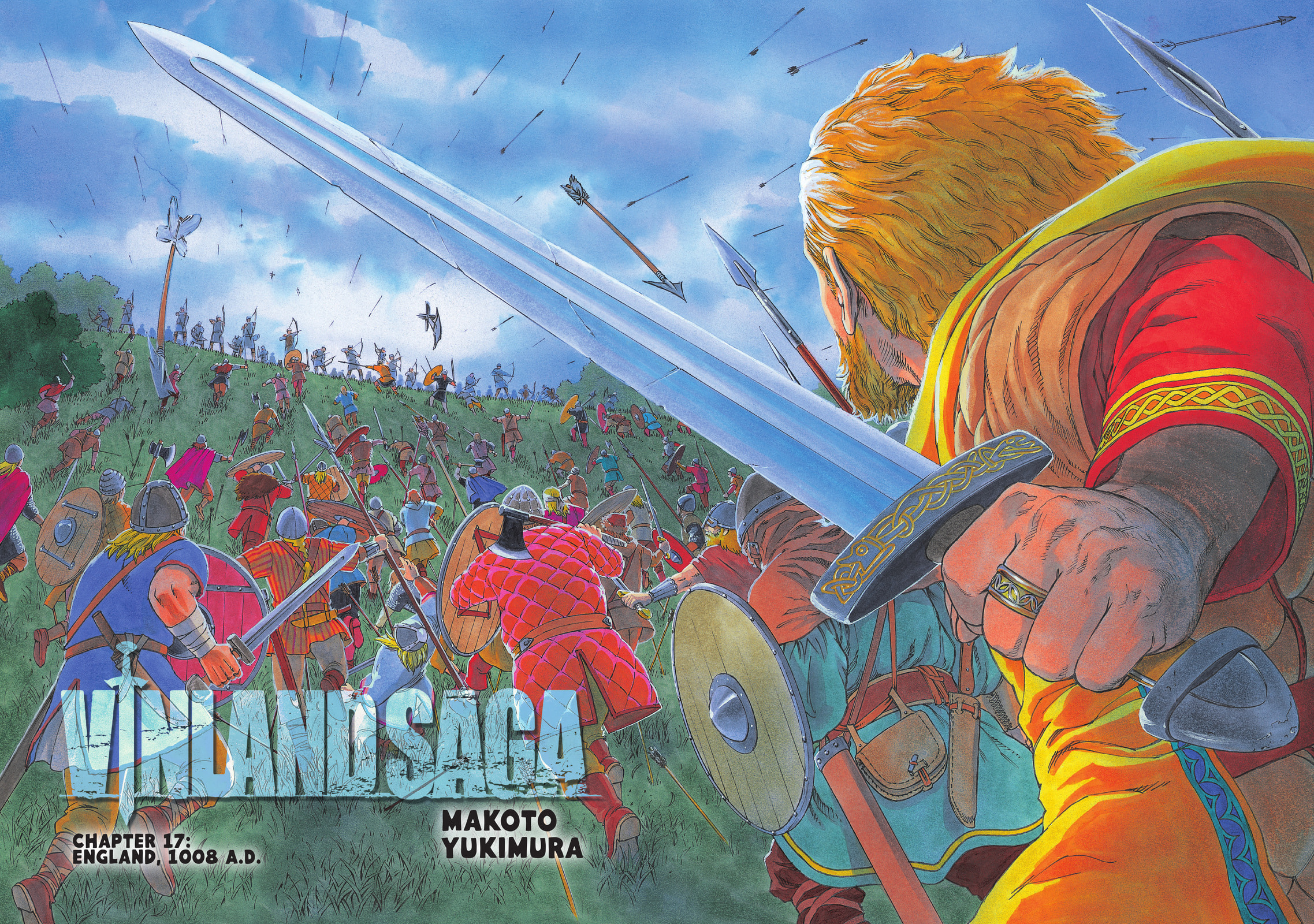 England, 1008 A.D page 1