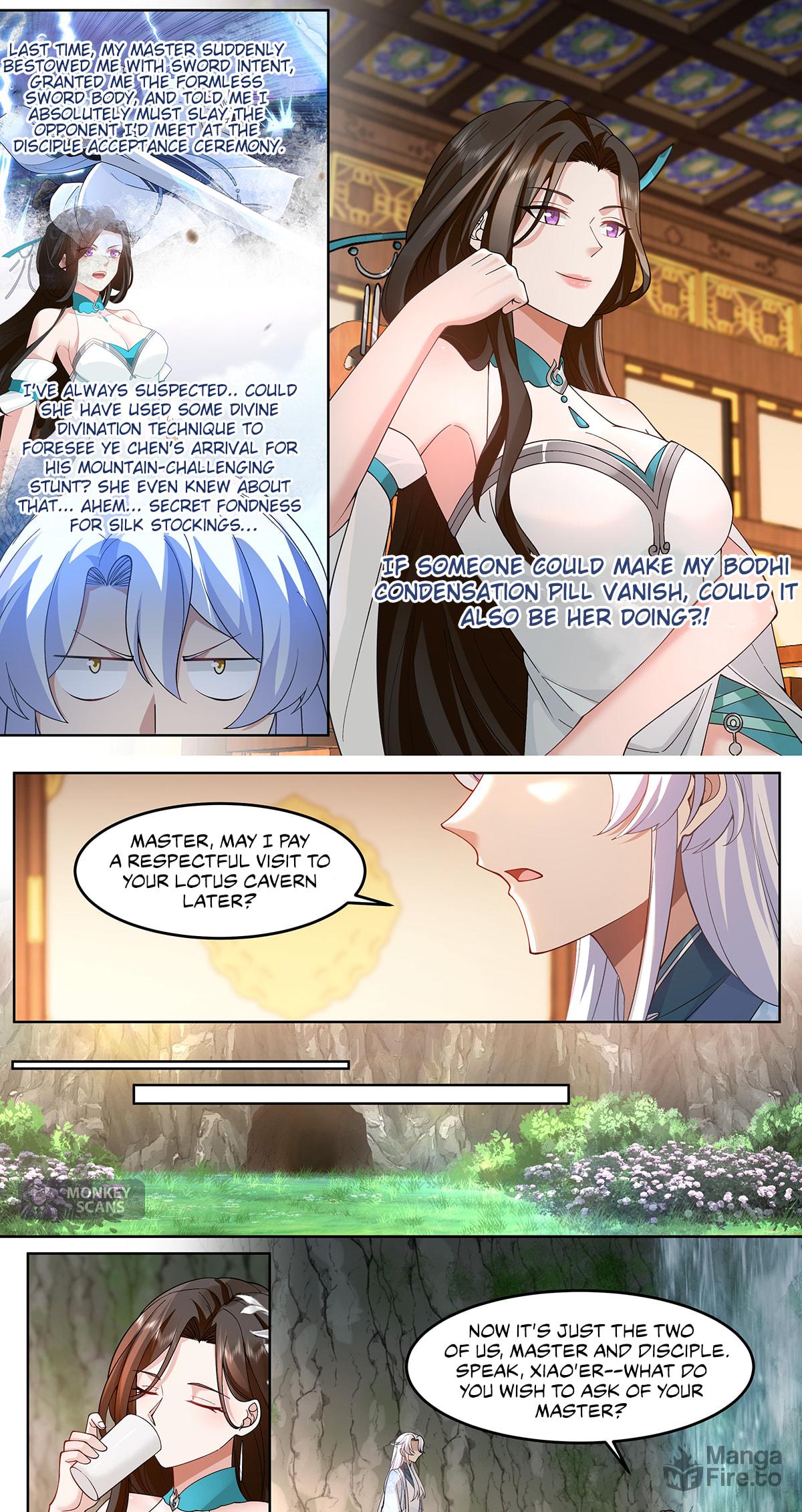 Uncontrollable Emotions page 11