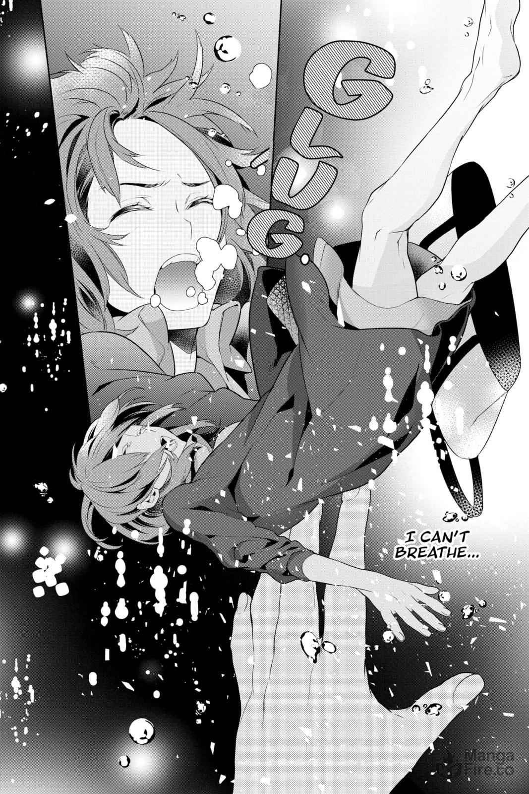 Kakuriyo: Bed & Breakfast for Spirits – Chapter 1 page 35