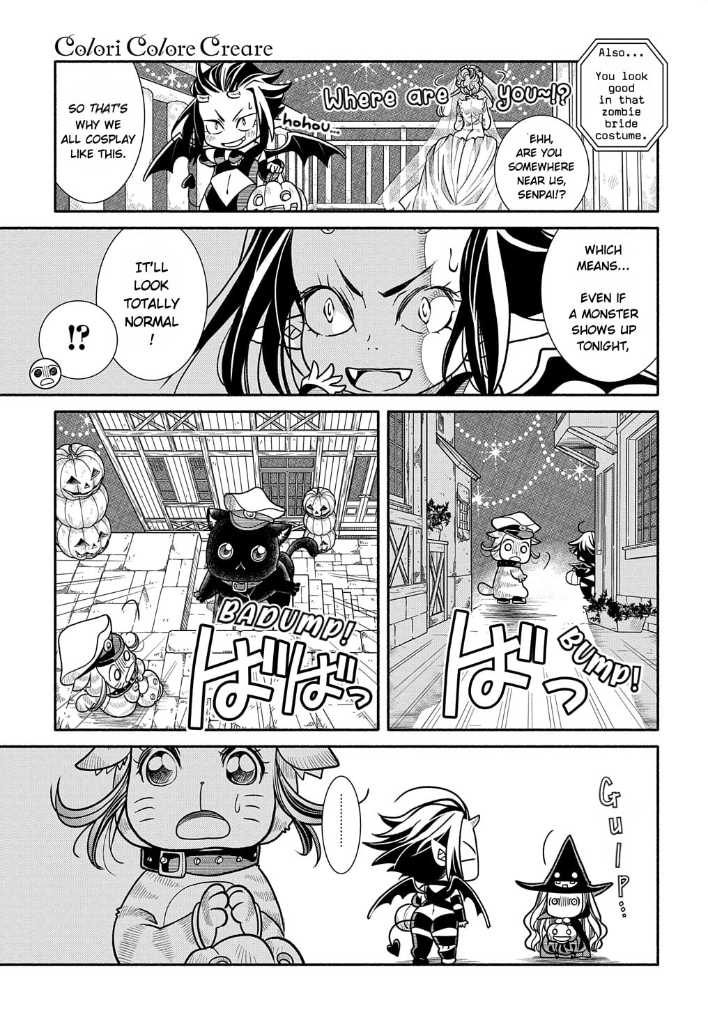 All Hallows' Eve page 10