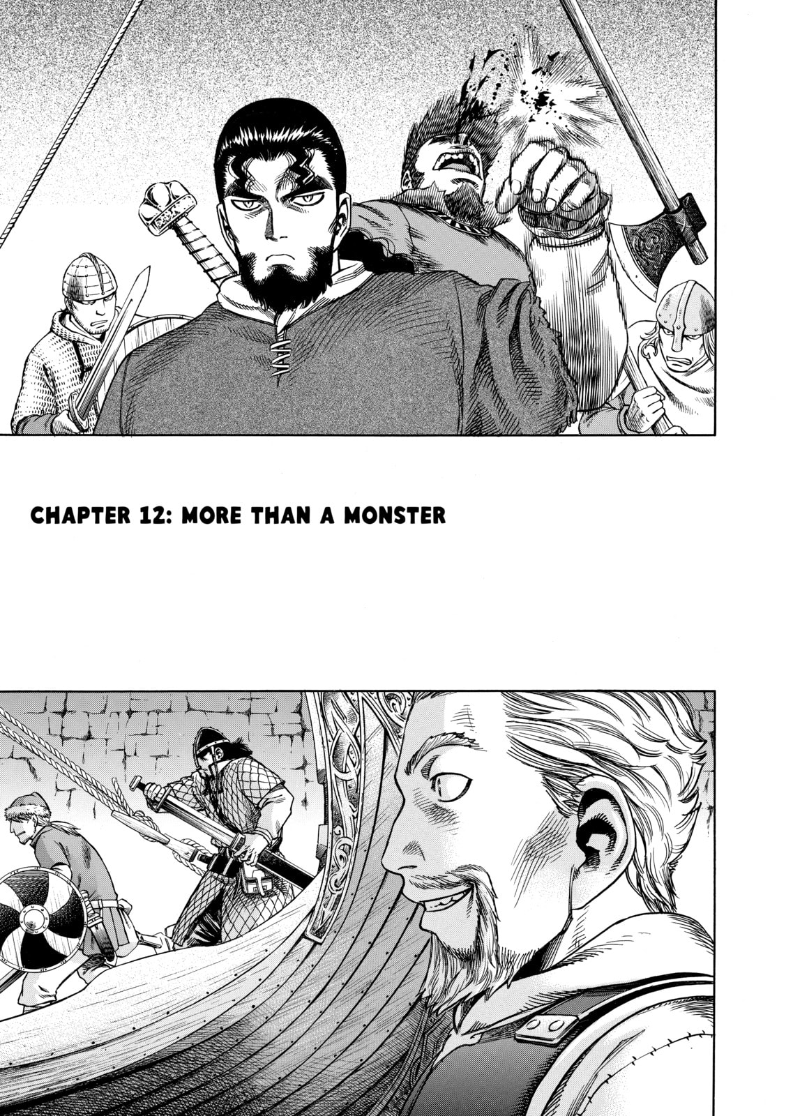 More Than a Monster page 0