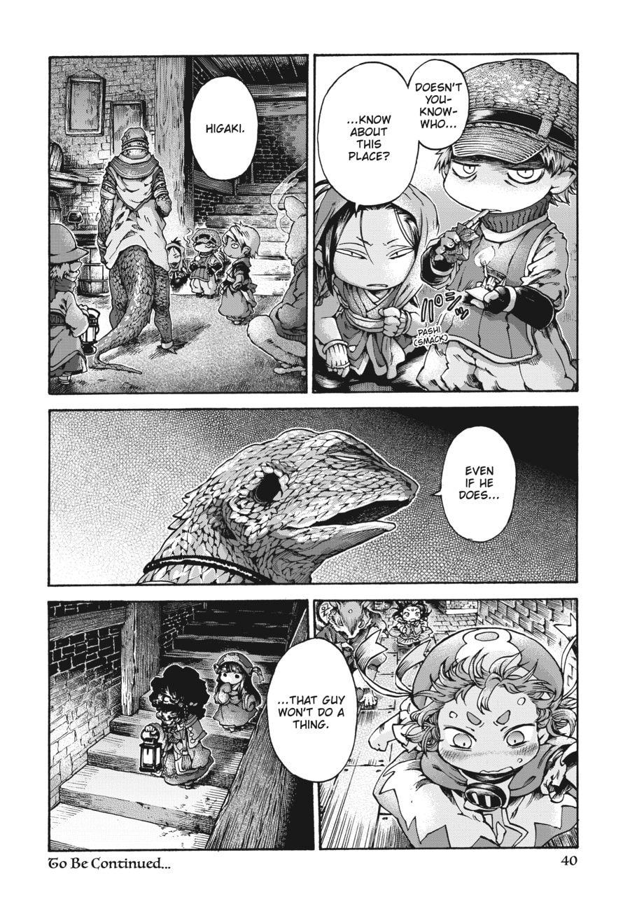 Hakumei & Mikochi – Chapter 15 page 33