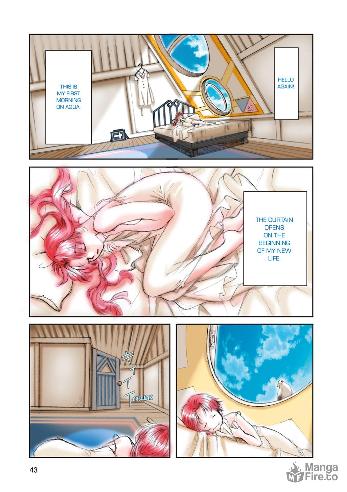 Aria – Chapter 1 page 38