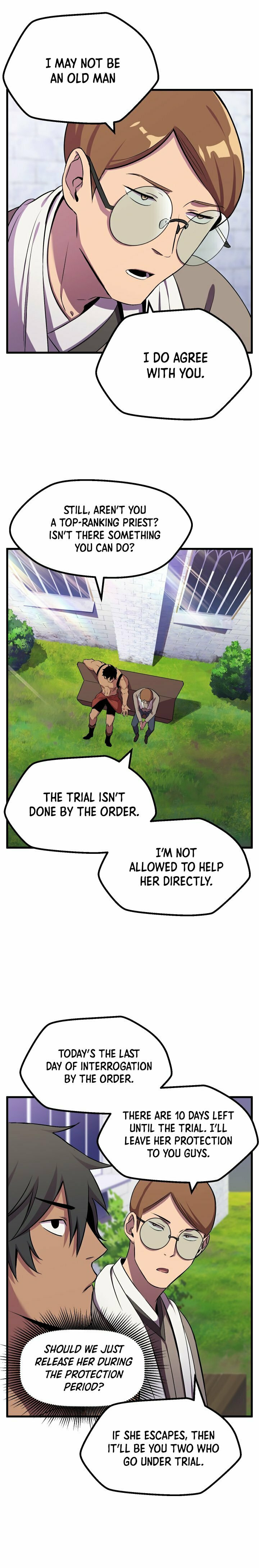 Latna Saga: Survival of a Sword King – Chapter 45 page 20
