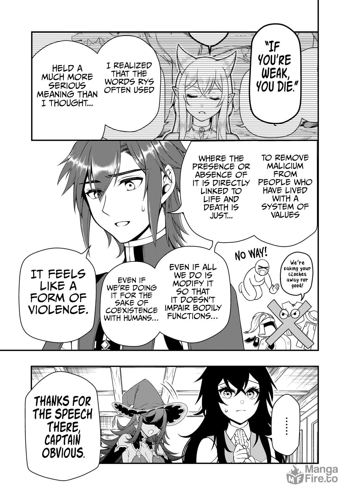 The Value of Strength page 23