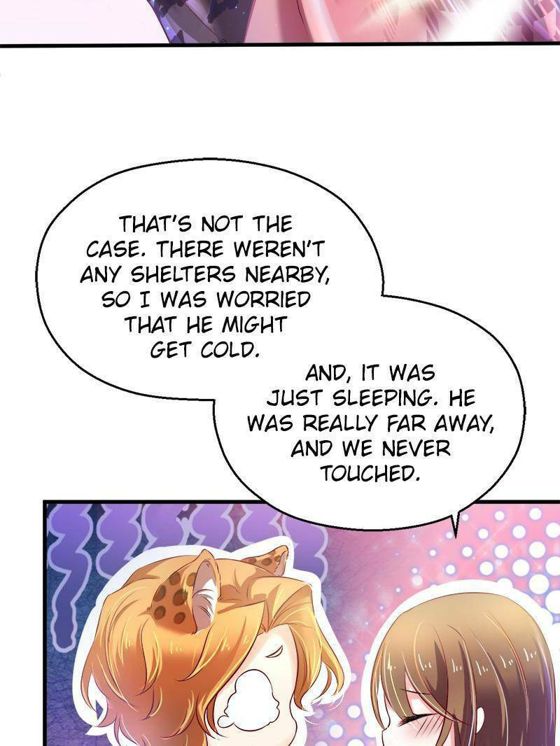 Beauty and the Beasts (Colored) – Chapter 31 page 22