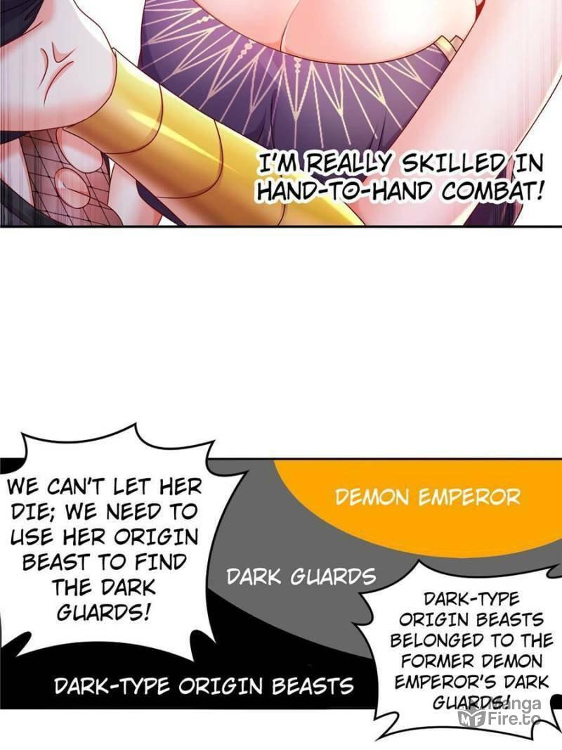 My Furry Harem Is After Me – Chapter 69 page 38