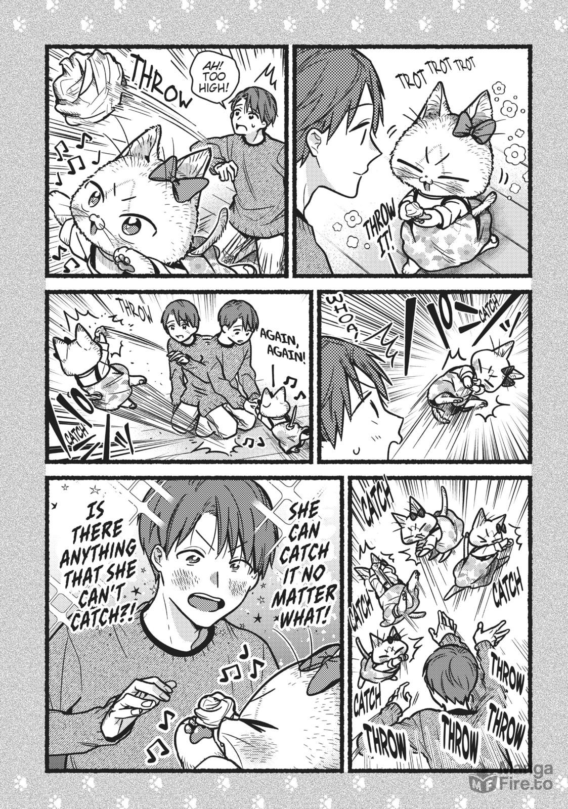 My Sister, The Cat – Chapter 21 page 14