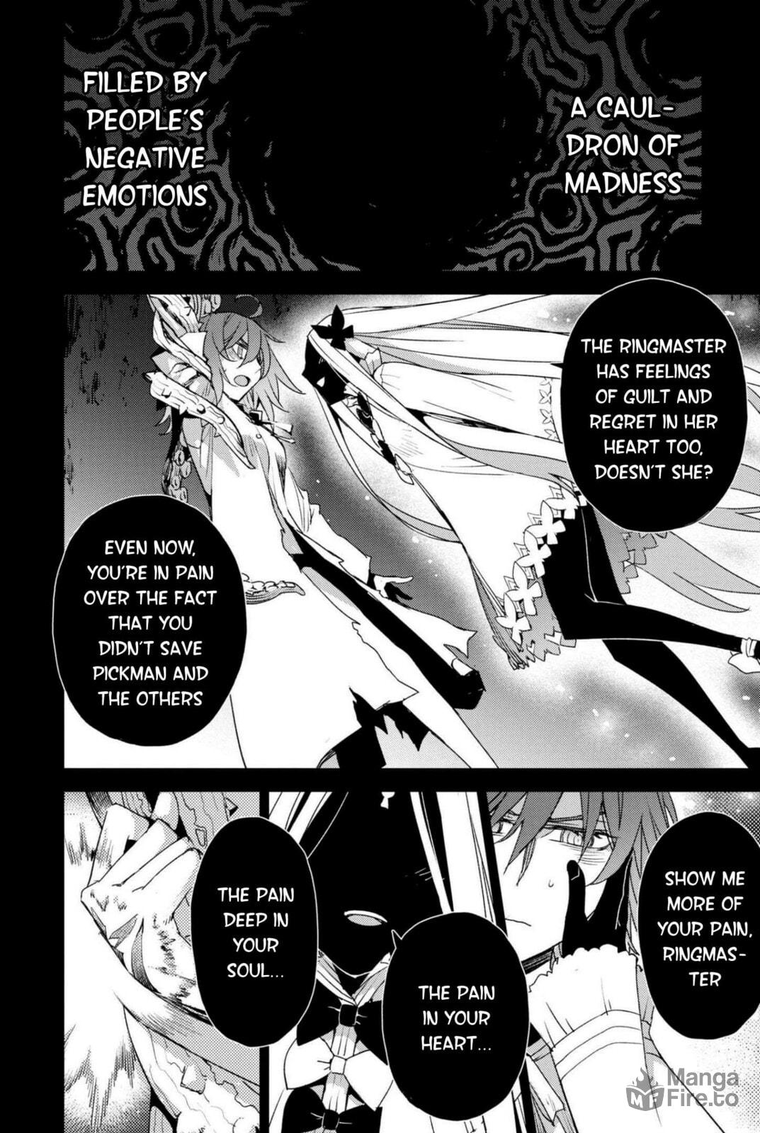 The Fourth Knot – 1 page 2