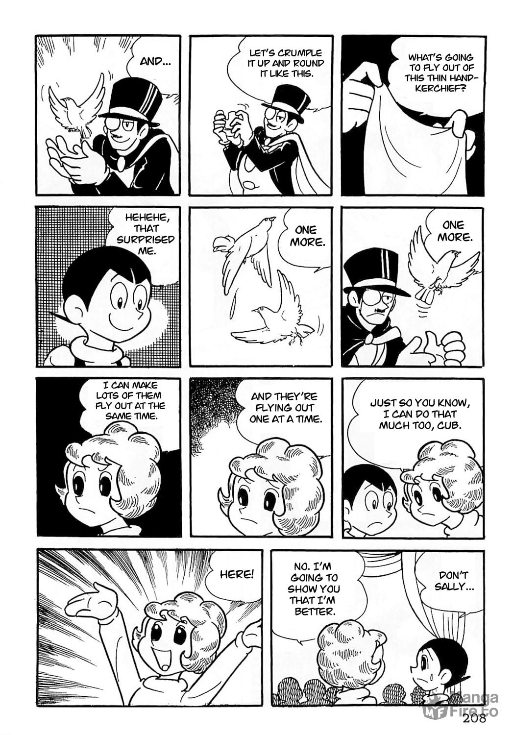 Mahoutsukai Sally – Chapter 9 page 11