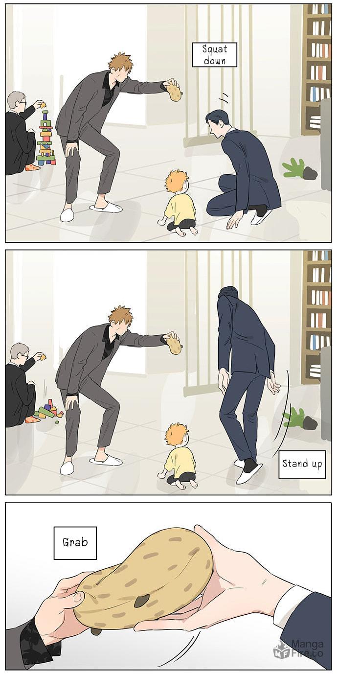 Learning to walk page 8