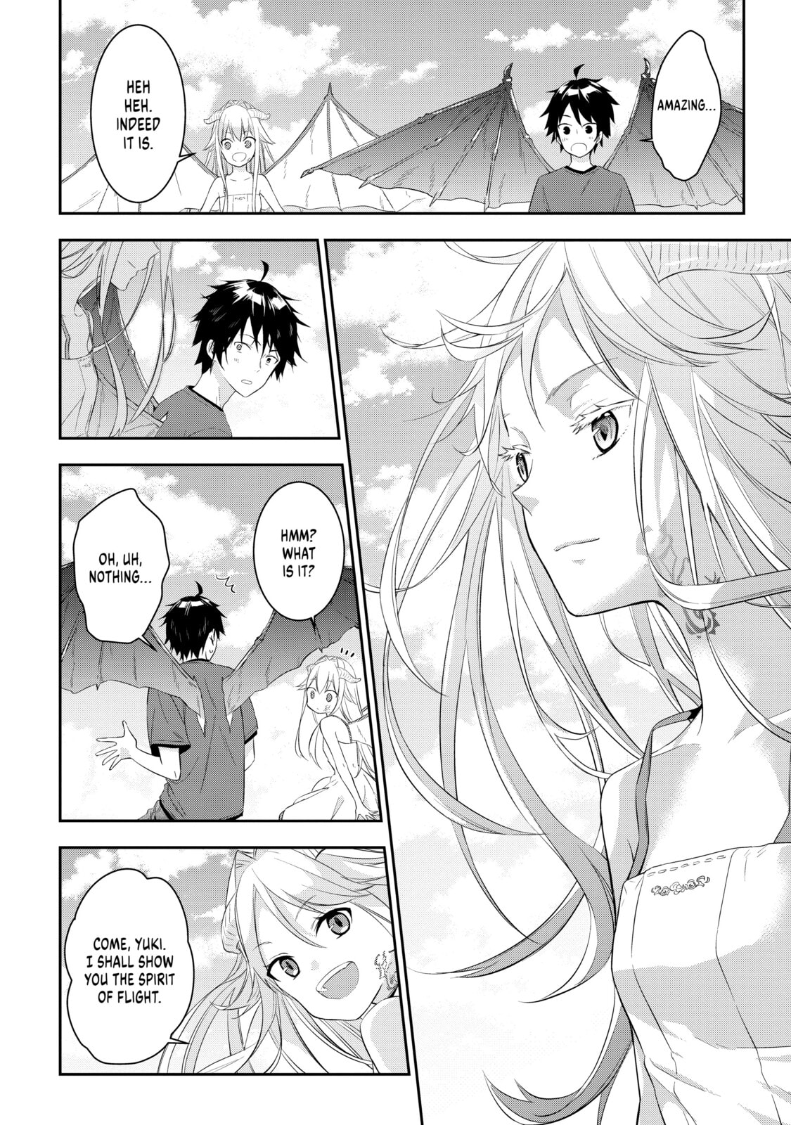 Now I'm a Demon Lord! Happily Ever After with Monster Girls in My Dungeon – Chapter 6 page 12