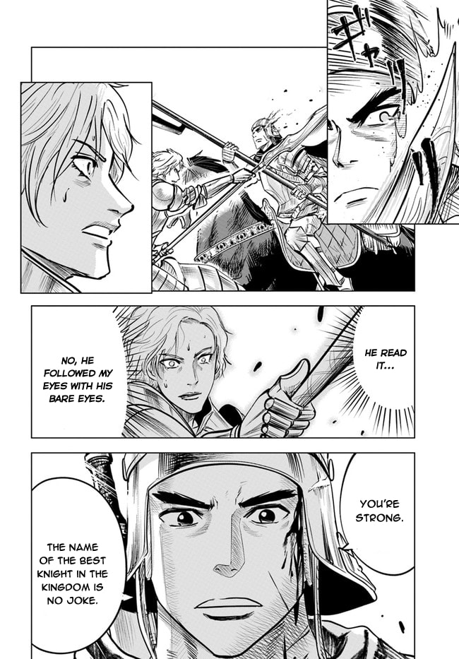 Road to Kingdom – Chapter 36 page 27