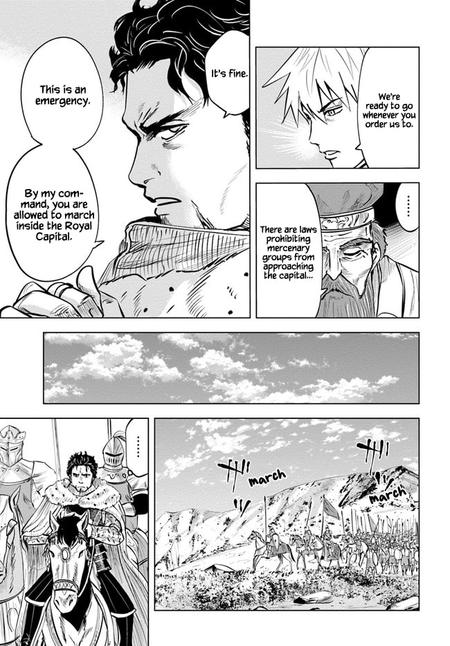 Road to Kingdom – Chapter 27 page 10