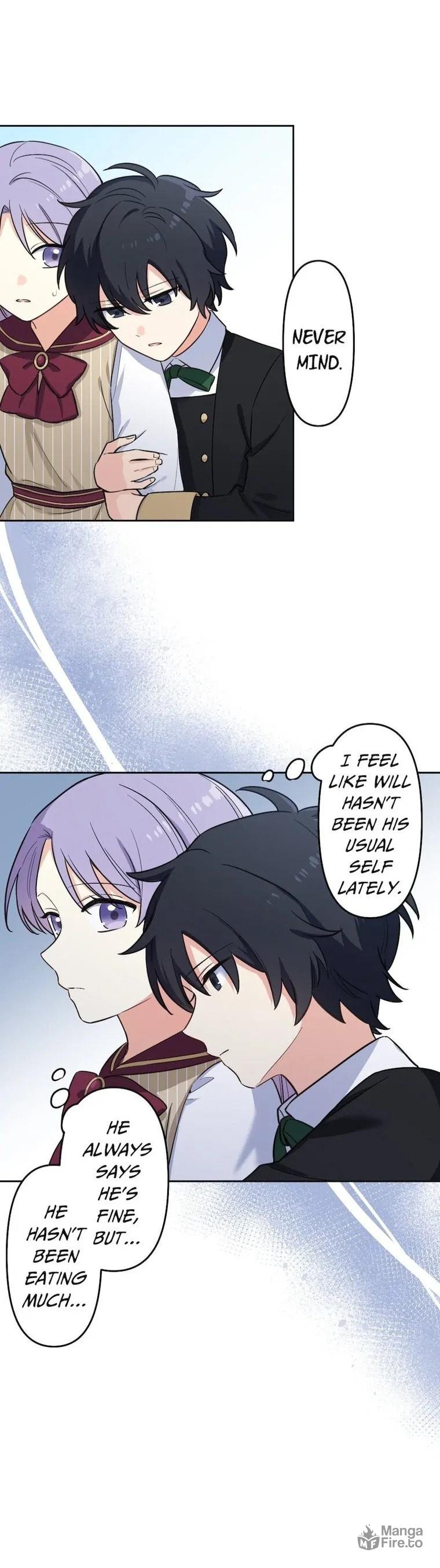 Odebu Akujo ni Tensei Shitara, Naze ka Last Boss Ouji-sama ni Shuuchaku sareteimasu – Chapter 13 page 2