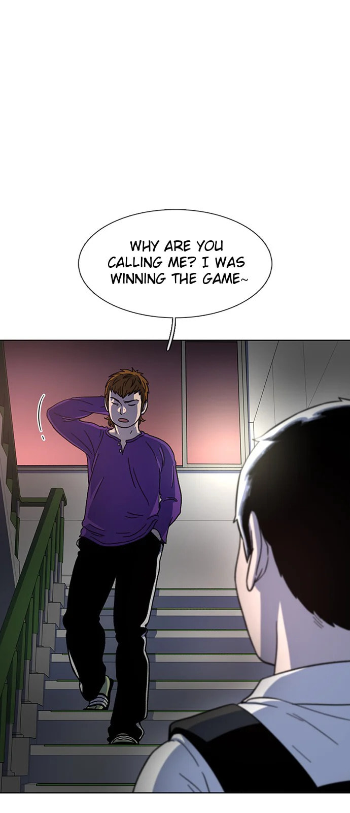 You've Grown A Lot page 73