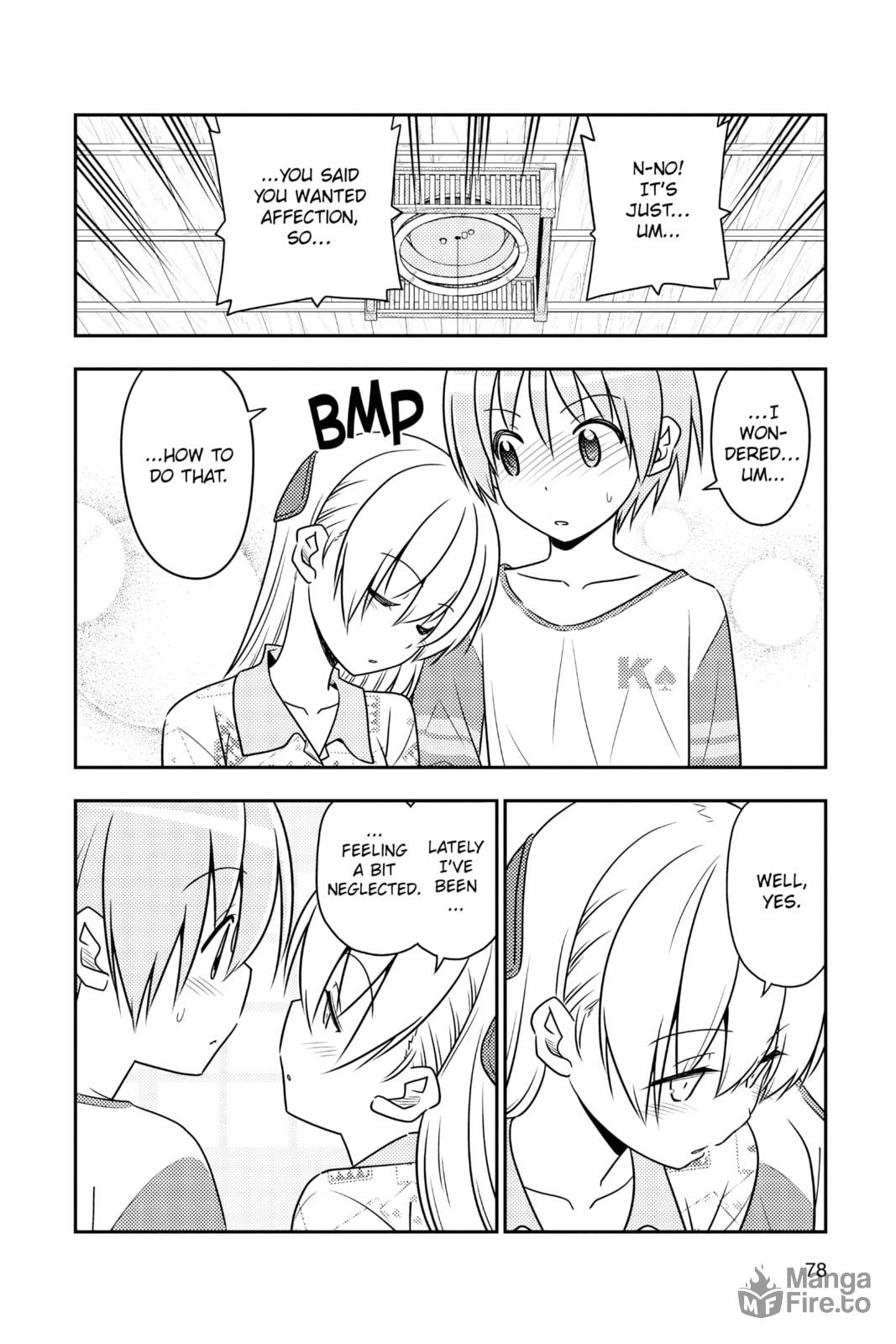 Cat Vs. Couple page 5