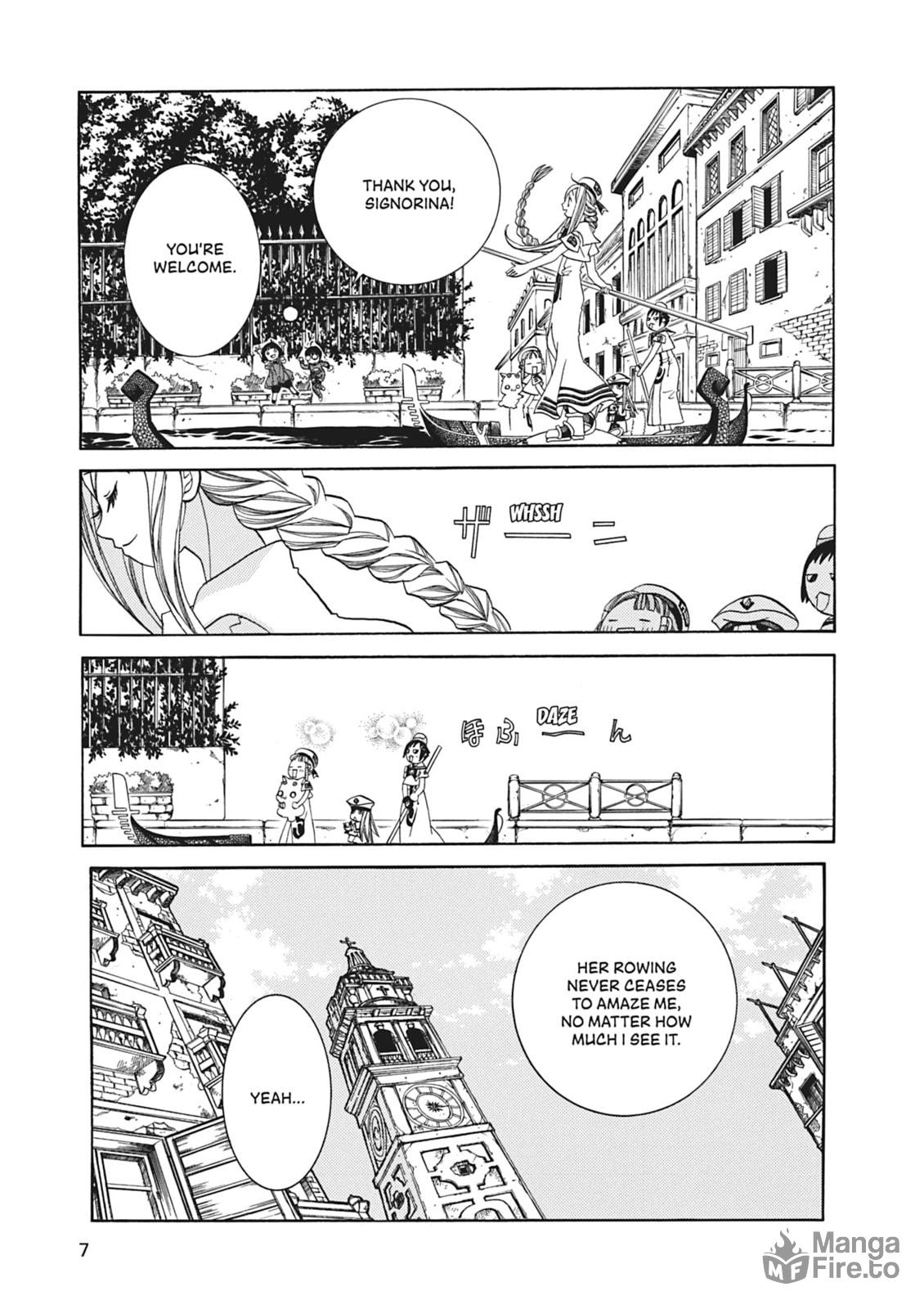 Aria – Chapter 61 page 4