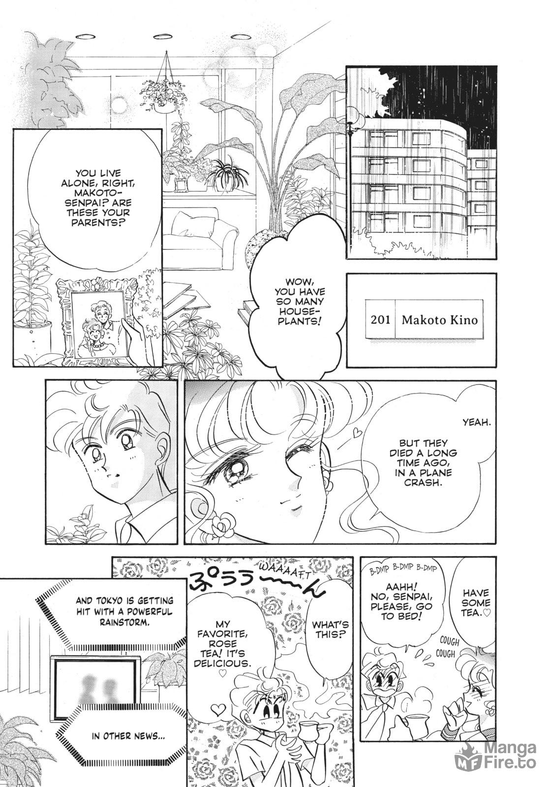 Secrecy – Sailor Jupiter page 29