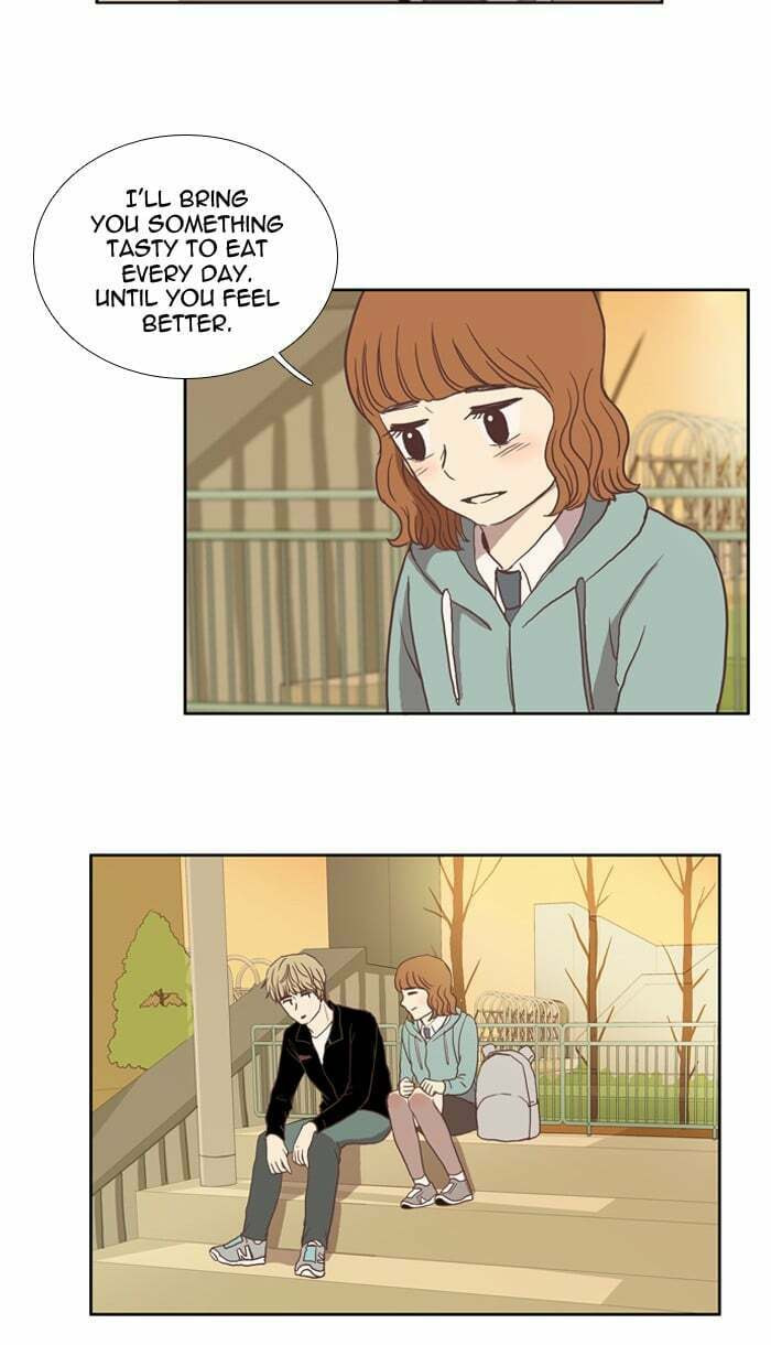 Odd Girl Out – Chapter 26 page 30